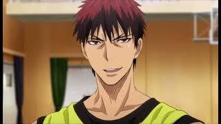 Kagami being lightskin for just a few seconds (knb dub)