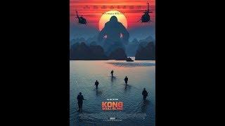 KONG : SKULL ISLAND (2017)  | SLAMMED MOVIE REVIEW 001