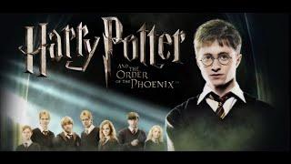 Harry Potter and the Order of the Phoenix FULL GAME 100% Walkthrough