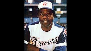 Hank Aaron's 715th Home Run (1974)