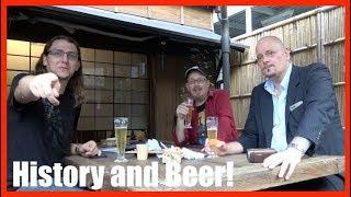 HISTORY OF YANAKA | History and Beer 2 - Yanaka Dry ▶︎ by Phoenyx787