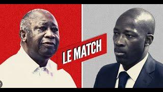 BLÉ GOUDÉ TRAHIT LAURENT GBAGBO ET S'APPRÊTE À ÊTRE LE KKB DE OUATTARA EN 2025