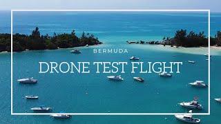 Bermuda From Above - HD Bermuda Drone View 2021 ¦ Cansu Ongel ¦ Bermuda 2021