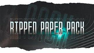 RIPPED PAPER PACK | FREE DIRECT DOWNLOAD LINK | ANDROID/IOS/PC