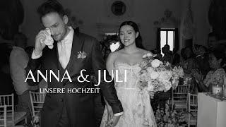 WEDDING OF ANNA & JULI 