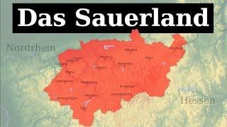 The Sauerland!