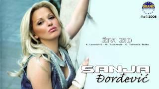 Sanja Đorđević - Živi Zid - (Audio 2008)