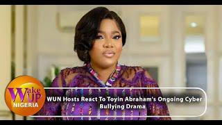 "Bullying Is A Crime!" Mary Reacts To Toyin Abraham's Ongoing Cyber Bullying Drama