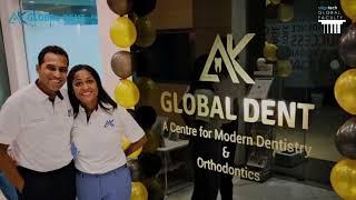 Clinic Tour | Invisalign Providers and Orthodontists | AK Global Dent | Learn More