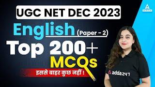 UGC NET English literature | English Literature By Aishwarya Puri | 200 MCQs