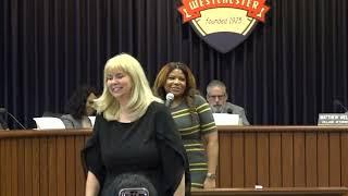 Westchester 2023: Swearing-In of Trustee Victoria Vann