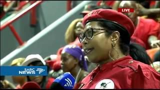 EFF set to launch its voter registration campaign