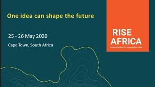 RISE Africa 2020: Inspiring action for sustainable cities
