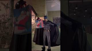 BATMAN: Christmas in Gotham tik tok #batman #shorts