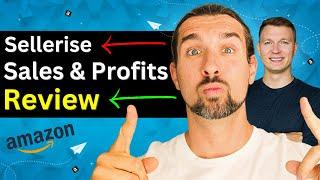 Amazon FBA Profit Analytics Tool & Software Review - Sellerise Sales & Profit Tutorial