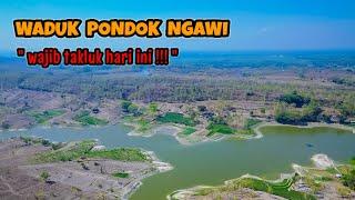 PERNAH BONCOS DISINI‼️ HARI INI WAJIB DAPAT IKAN || mancing ikan nila di waduk pondok ngawi