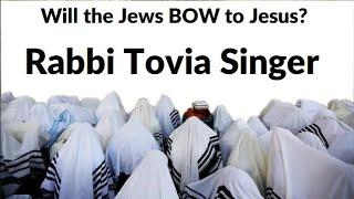 NEW: Will the Jews Repent and Bow to Jesus - Rabbi Tovia Singer - 1382