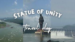 I visited the World’s Tallest Statue and this was my experience