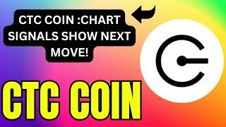 CTC COIN BULLS VS BEARS: WHAT THE CHART SIGNALS REVEAL! CTC COIN LATEST CHART ANALYSIS !