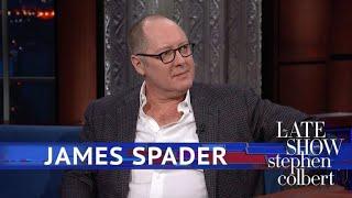 James Spader And Stephen Explore The Tangent