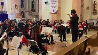 ALL I WANT FOR CHRISTMAS IS YOU - Mariah Carey - Arr. Michael Brown - Banda Sinfónica de Fresnillo