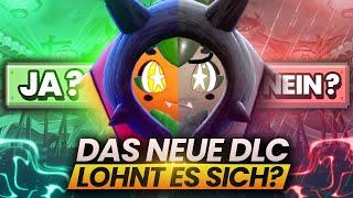 ERFOLG oder ENTTÄUSCHUNG? - Lohnt sich das Pokémon DLC?