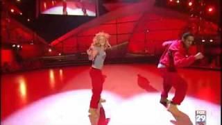 Shauna & Jimmy - hip hop  - SYTYCD - USA-s3