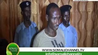 WARKA SOMALI CHANNEL MAXKAMADA CIIDANKA DKMG OO DIL KU XUKUNTAY ASKARI 17 06 2012