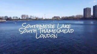 Time Lapse, Southmere Lake, Thamesmead