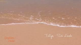 Talpe Beach - Sri Lanka