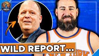 Knicks Trade Talks INTENSIFYING - Valanciunas REVEALS TRUTH on Knicks Rumors...