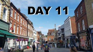 LOST CHILD CHRONICLES | ENGLAND 2019 | DAY 11 | LAST DAY