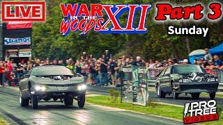 LIVE-STREAM: War in the Woods @ Brown County Dragway - June 1st 2025 (Sunday)