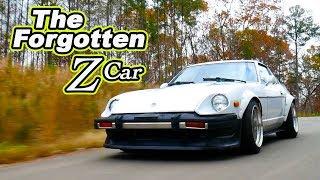 Why The Datsun 280ZX is an Awesome Car