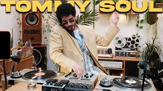 American Jazz Funk & Disco in 1970s with Tommy Soul