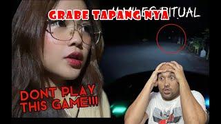 SHE tried the MOST DANGEROUS PARANORMAL GAME @3AM ALONE!