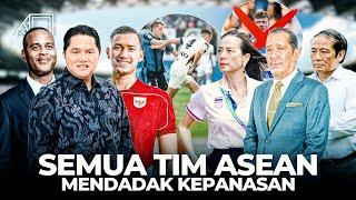 Idzes Kantongi Topskor SerieA Malaysia Diprank Naturalisasi Fans Vietnam Iri Indonesia Untung! Asean