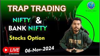 Live trading Banknifty nifty Options | Nifty Prediction Live | The Trading Icon #trading #banknifty