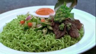 Indomie TVC Ijo, Mantap, Hot