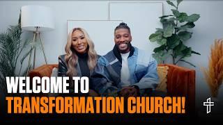 Welcome to Transformation Church's Youtube Channel