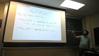 Alexander Wilson - Super Multiset RSK and a Mixed Multiset Partition Algebra