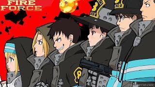 Fire Force [AMV] Pain