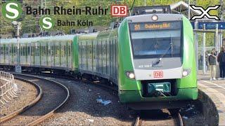 S-Bahn Rhein-Ruhr | S-Bahn Köln | DB | Nordrhein-Westfalen | Germany