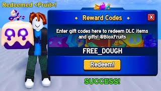 *NEW* ALL WORKING CODES FOR BLOX FRUITS IN 2024! ROBLOX BLOX FRUITS CODES