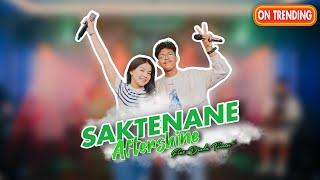 SAKTENANE - Aftershine ft. Dinda Teratu (Cover Music Video)