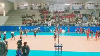 Best Show ball volleyball | Sports With Rana Asdullah