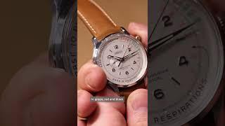 Watches & Wonders 2023: Angelus Medical x Massena LAB Chronograph - Time to check your pulse