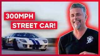 The Gas Monkeys Try To Make A Street Car Go To 300Mph! | Fast N' Loud