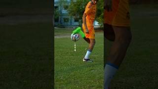 Amazing Football Skill Tutorial ️You can try🫡.#football #footballskills #amazing #soccer #shorts