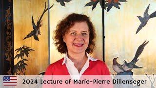 Chinese New Year 2024 Lecture Marie-Pierre Dillenseger, Year of the Wooden Dragon